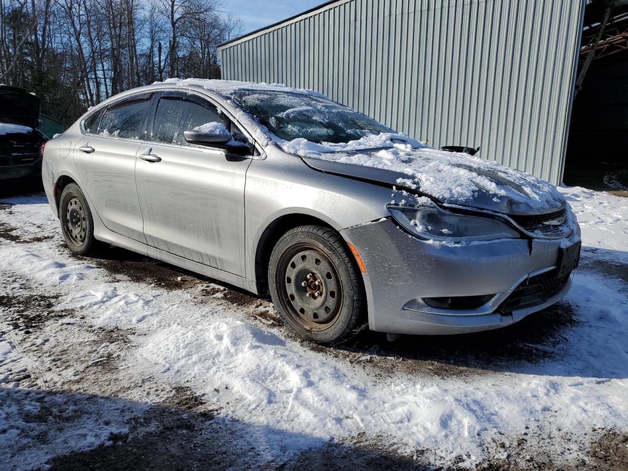 Photo 3 VIN: 1C3CCCCG4FN678748 - CHRYSLER 200 