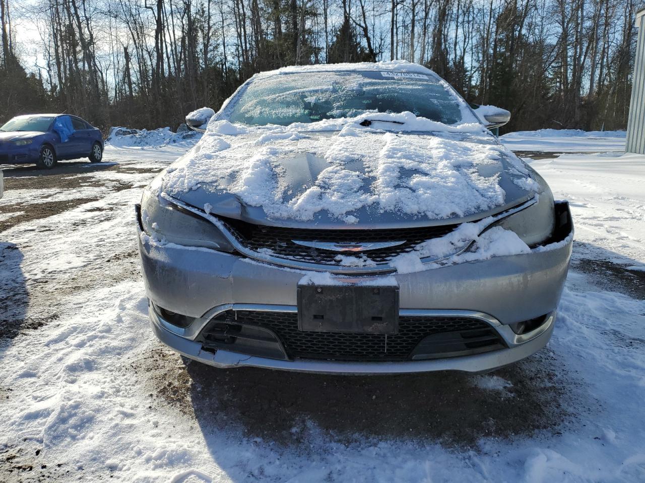 Photo 4 VIN: 1C3CCCCG4FN678748 - CHRYSLER 200 