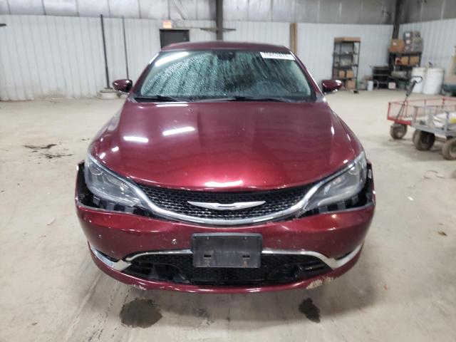 Photo 4 VIN: 1C3CCCCG4FN718231 - CHRYSLER 200 