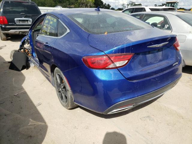 Photo 2 VIN: 1C3CCCCG4GN146336 - CHRYSLER 200 C 