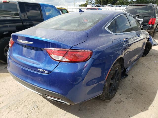 Photo 3 VIN: 1C3CCCCG4GN146336 - CHRYSLER 200 C 