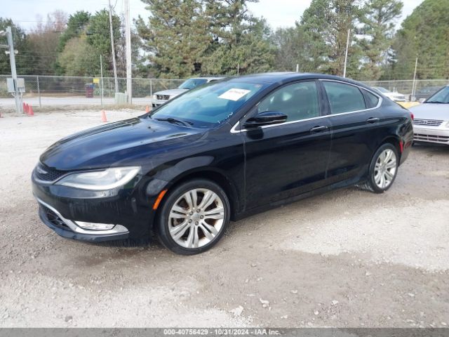 Photo 1 VIN: 1C3CCCCG4GN185007 - CHRYSLER 200 