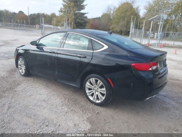 Photo 2 VIN: 1C3CCCCG4GN185007 - CHRYSLER 200 