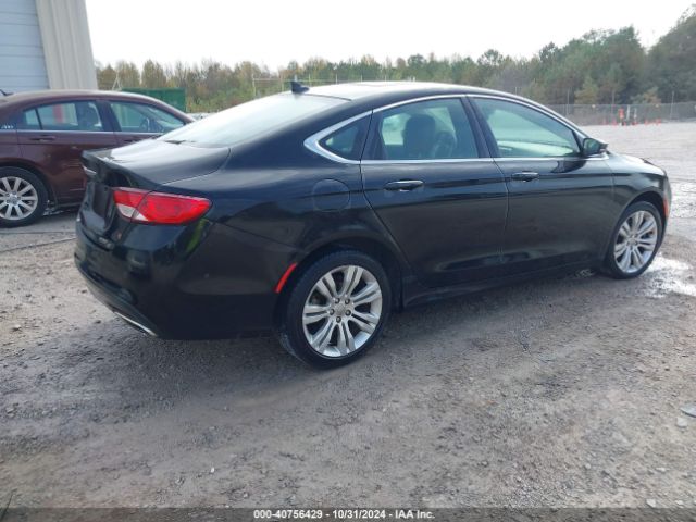 Photo 3 VIN: 1C3CCCCG4GN185007 - CHRYSLER 200 