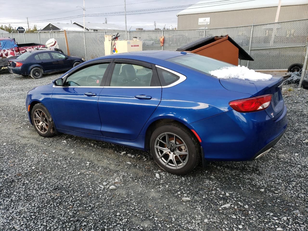 Photo 1 VIN: 1C3CCCCG4GN187288 - CHRYSLER 200 