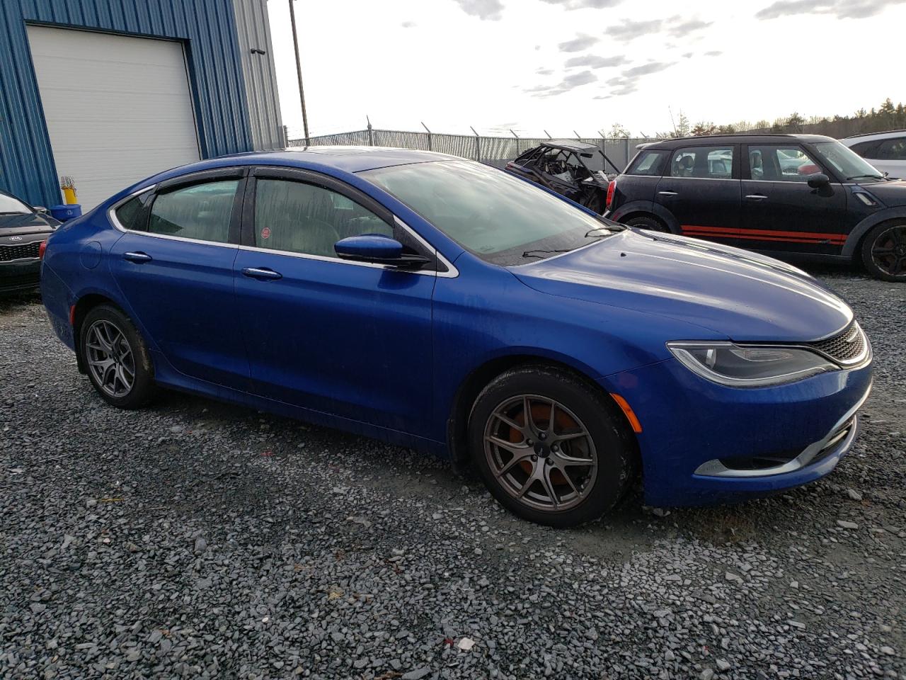 Photo 3 VIN: 1C3CCCCG4GN187288 - CHRYSLER 200 