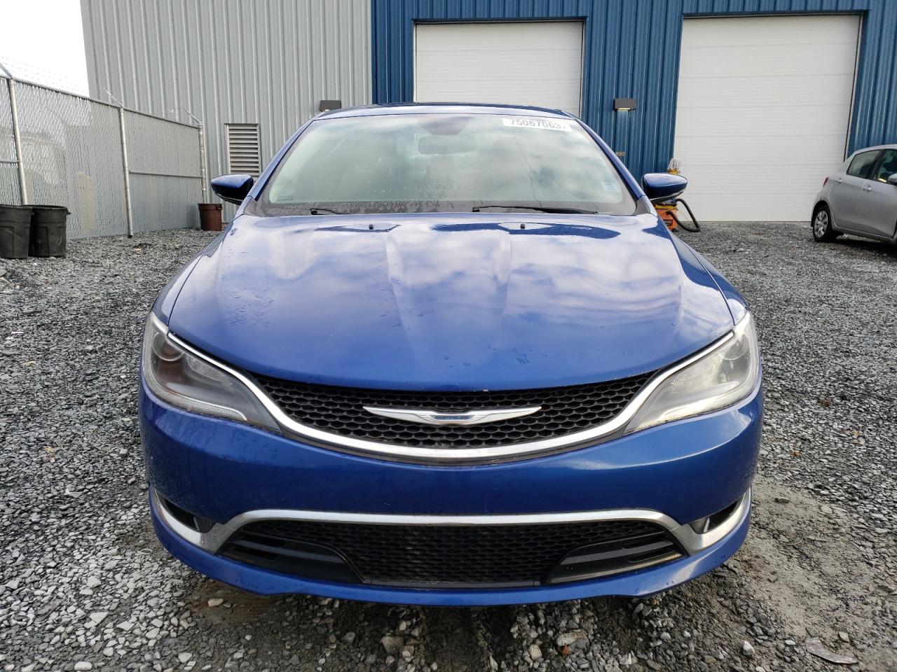 Photo 4 VIN: 1C3CCCCG4GN187288 - CHRYSLER 200 