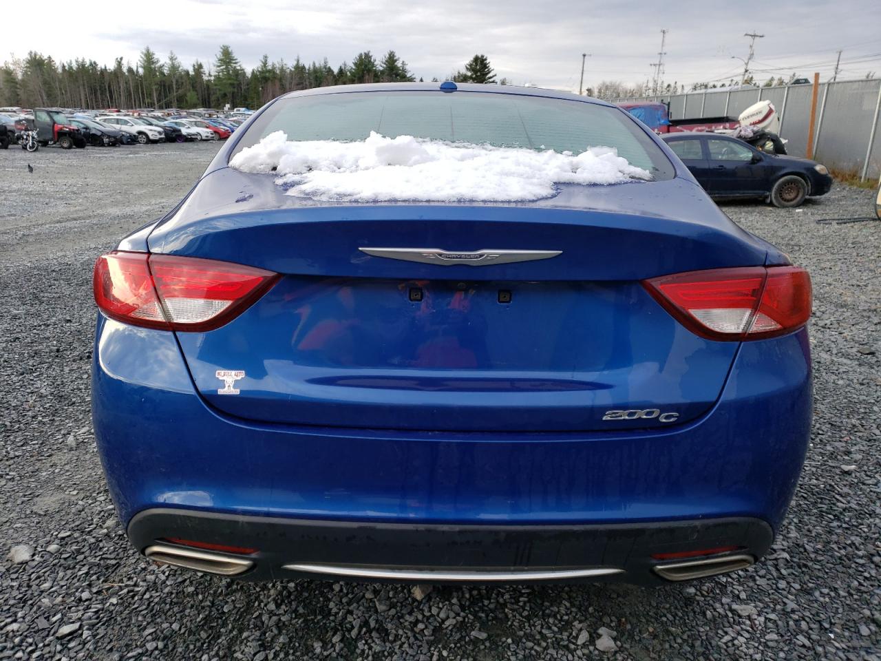 Photo 5 VIN: 1C3CCCCG4GN187288 - CHRYSLER 200 