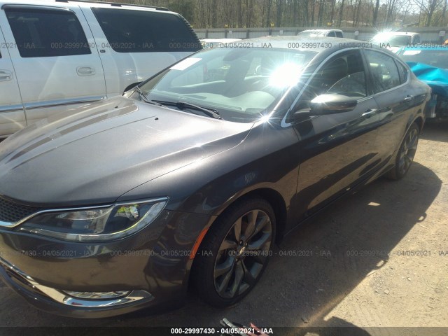 Photo 1 VIN: 1C3CCCCG5FN501576 - CHRYSLER 200 