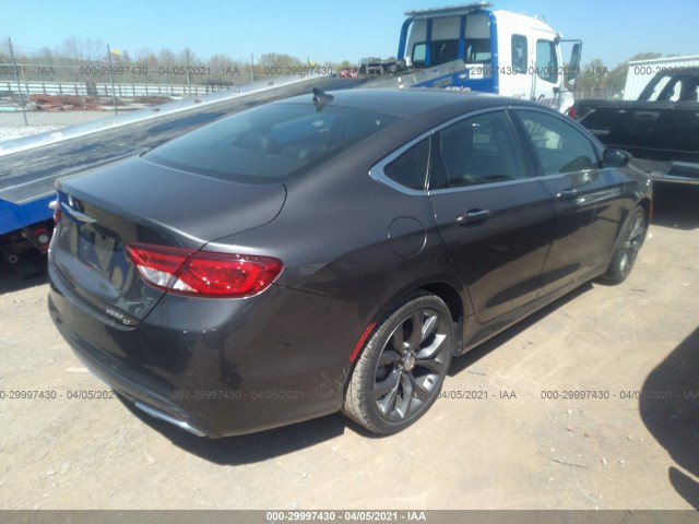 Photo 3 VIN: 1C3CCCCG5FN501576 - CHRYSLER 200 