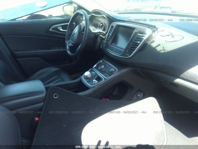 Photo 4 VIN: 1C3CCCCG5FN501576 - CHRYSLER 200 