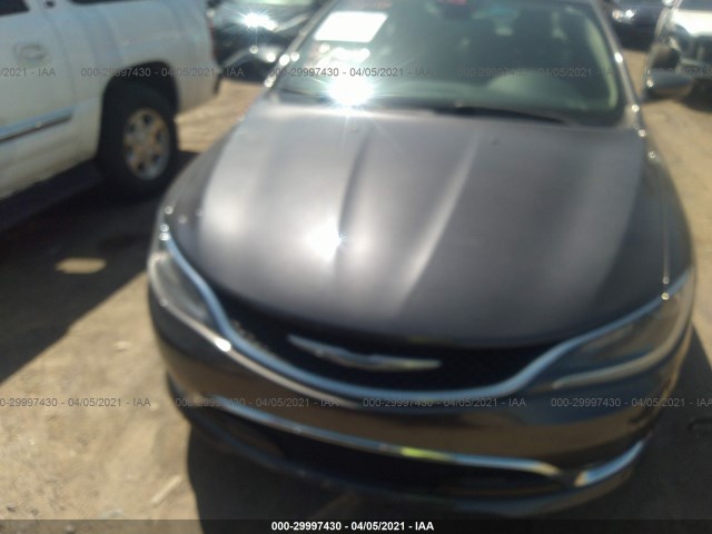 Photo 5 VIN: 1C3CCCCG5FN501576 - CHRYSLER 200 