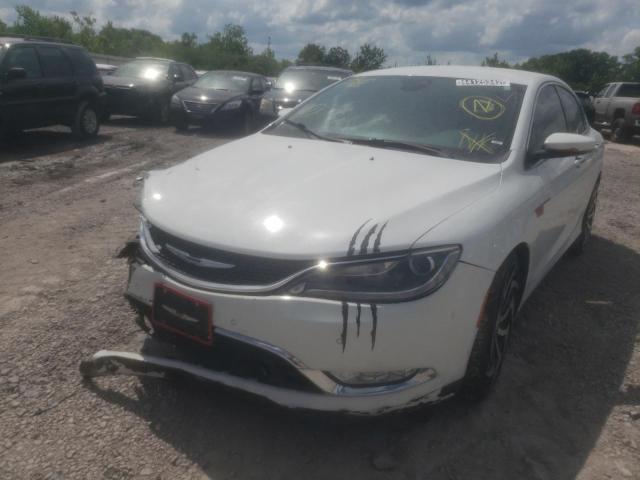 Photo 1 VIN: 1C3CCCCG5FN509578 - CHRYSLER 200 C 