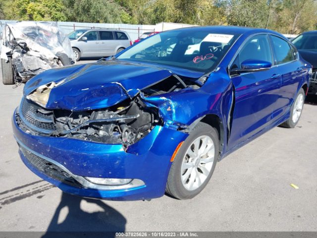 Photo 1 VIN: 1C3CCCCG5FN510178 - CHRYSLER 200 