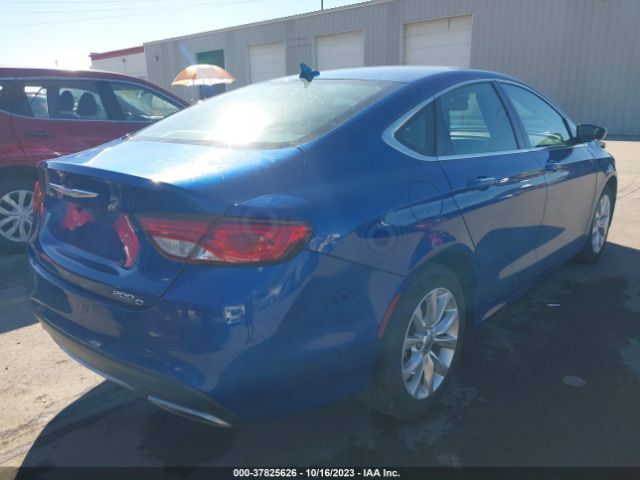 Photo 3 VIN: 1C3CCCCG5FN510178 - CHRYSLER 200 