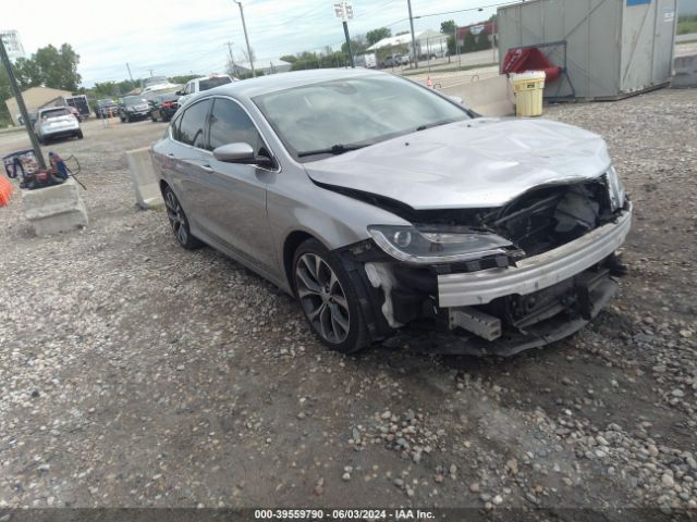 Photo 0 VIN: 1C3CCCCG5FN510536 - CHRYSLER 200 