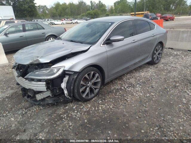 Photo 1 VIN: 1C3CCCCG5FN510536 - CHRYSLER 200 