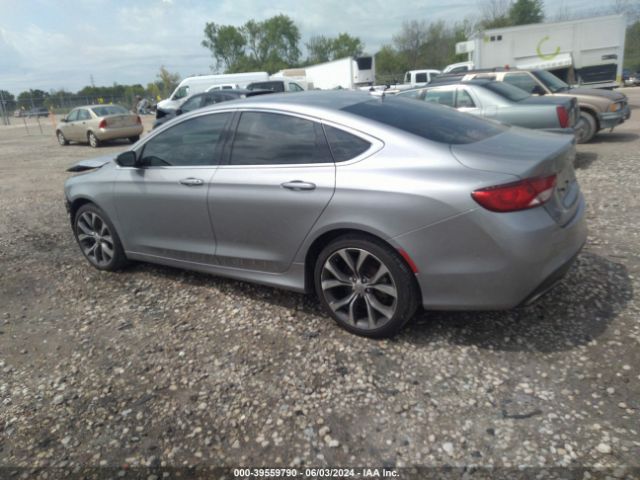 Photo 2 VIN: 1C3CCCCG5FN510536 - CHRYSLER 200 