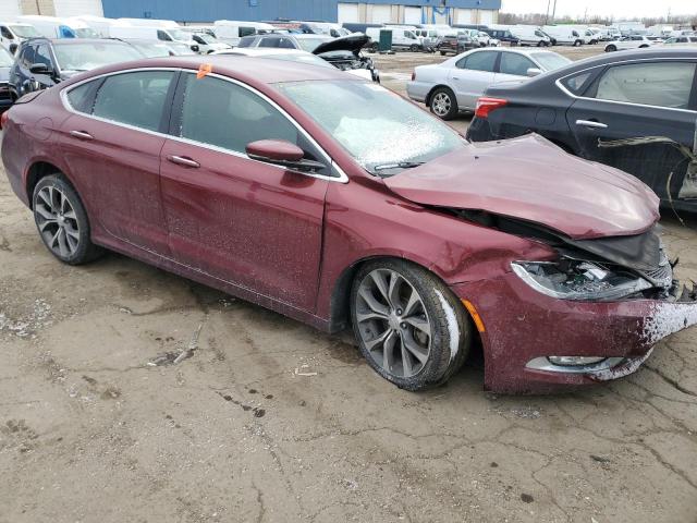 Photo 3 VIN: 1C3CCCCG5FN514067 - CHRYSLER 200 C 