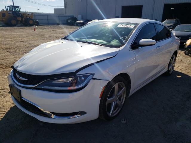 Photo 1 VIN: 1C3CCCCG5FN515249 - CHRYSLER 200 C 