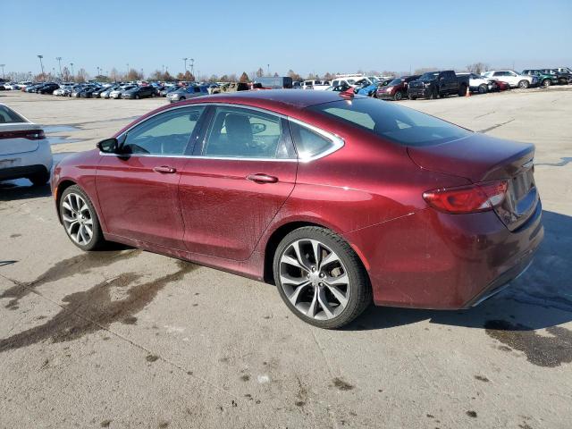 Photo 1 VIN: 1C3CCCCG5FN520256 - CHRYSLER 200 C 