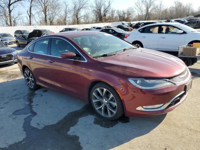 Photo 3 VIN: 1C3CCCCG5FN520256 - CHRYSLER 200 C 