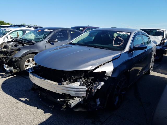 Photo 1 VIN: 1C3CCCCG5FN522508 - CHRYSLER 200 C 