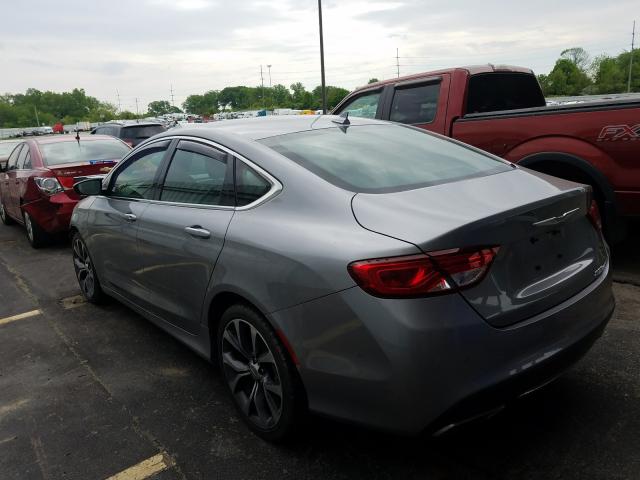 Photo 2 VIN: 1C3CCCCG5FN522508 - CHRYSLER 200 C 