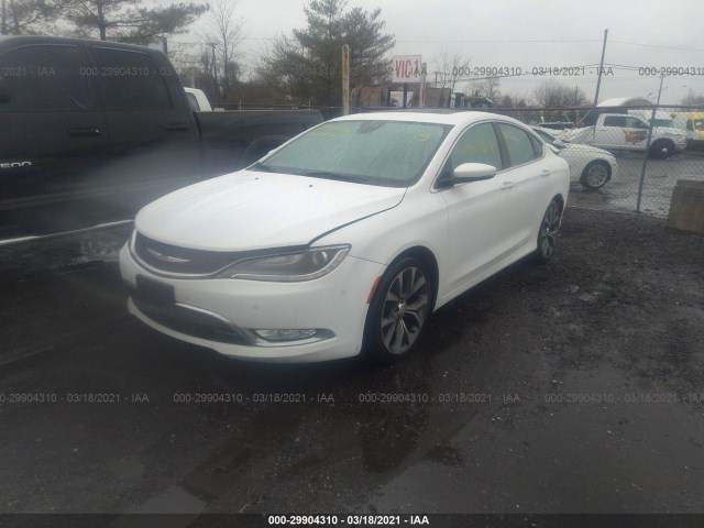 Photo 1 VIN: 1C3CCCCG5FN526428 - CHRYSLER 200 