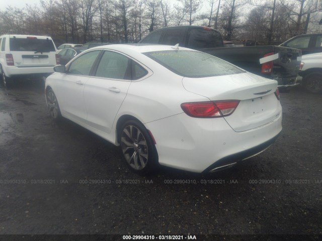 Photo 2 VIN: 1C3CCCCG5FN526428 - CHRYSLER 200 