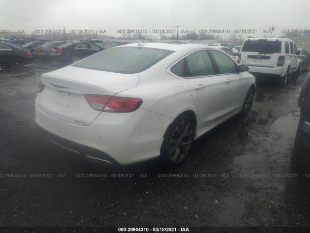 Photo 3 VIN: 1C3CCCCG5FN526428 - CHRYSLER 200 