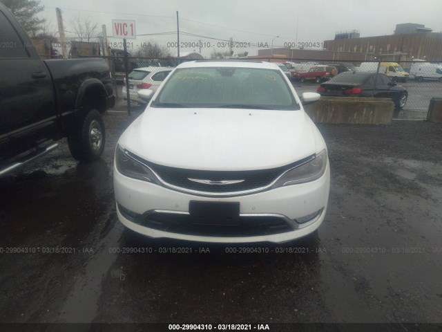 Photo 5 VIN: 1C3CCCCG5FN526428 - CHRYSLER 200 