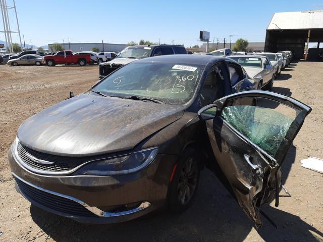 Photo 1 VIN: 1C3CCCCG5FN527532 - CHRYSLER 200 C 