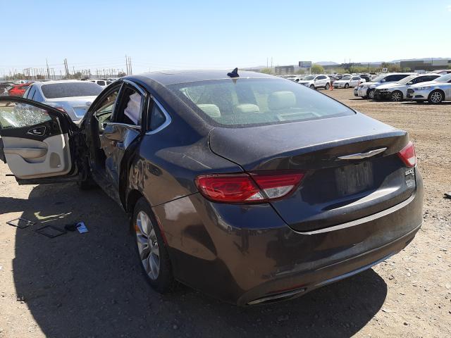 Photo 2 VIN: 1C3CCCCG5FN527532 - CHRYSLER 200 C 