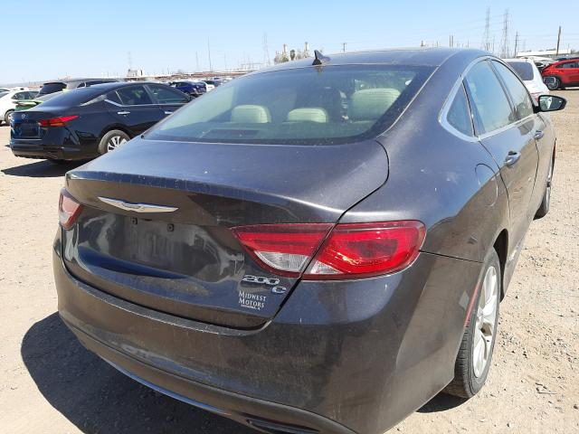 Photo 3 VIN: 1C3CCCCG5FN527532 - CHRYSLER 200 C 