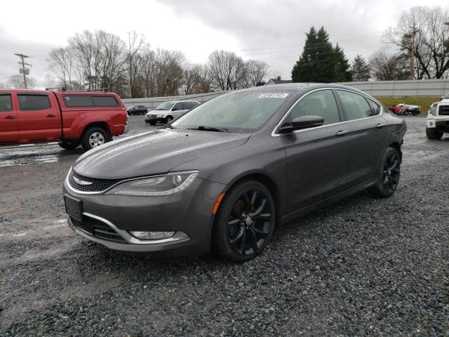 Photo 1 VIN: 1C3CCCCG5FN565309 - CHRYSLER 200 C 