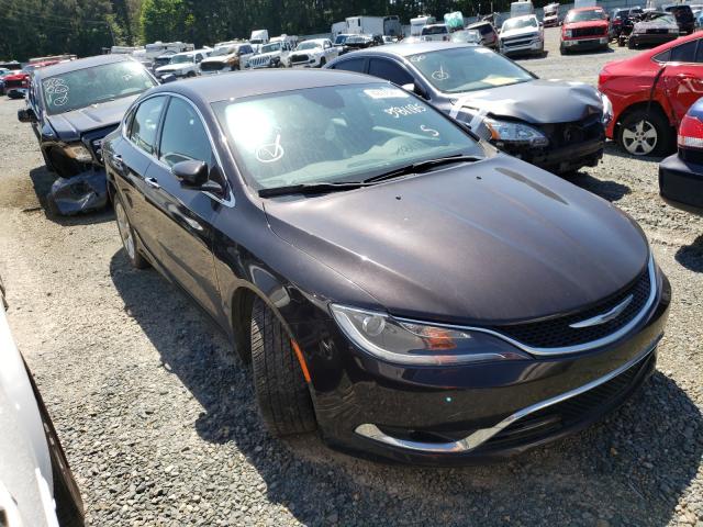 Photo 0 VIN: 1C3CCCCG5FN581185 - CHRYSLER 200 C 