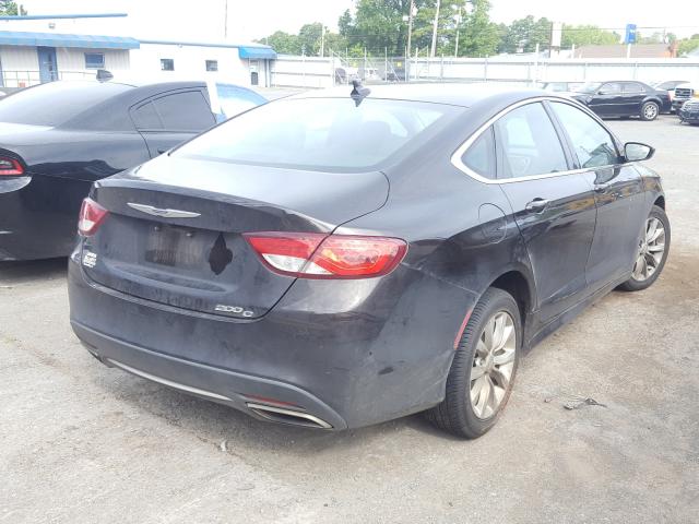 Photo 3 VIN: 1C3CCCCG5FN581185 - CHRYSLER 200 C 