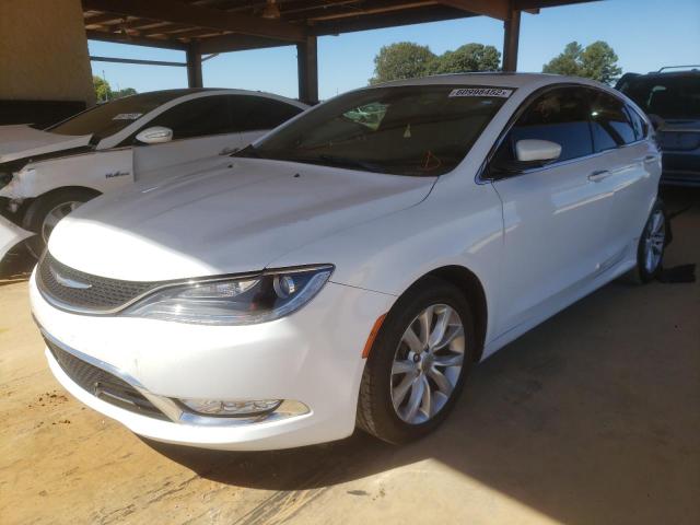 Photo 1 VIN: 1C3CCCCG5FN583017 - CHRYSLER 200 C 