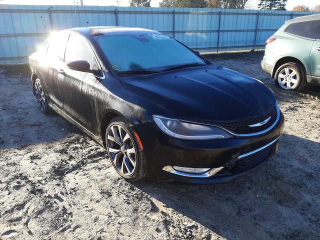 Photo 0 VIN: 1C3CCCCG5FN632281 - CHRYSLER 200 C 