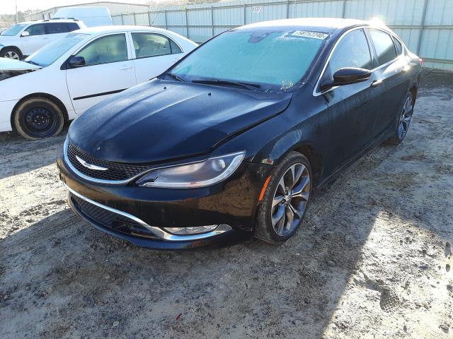 Photo 1 VIN: 1C3CCCCG5FN632281 - CHRYSLER 200 C 