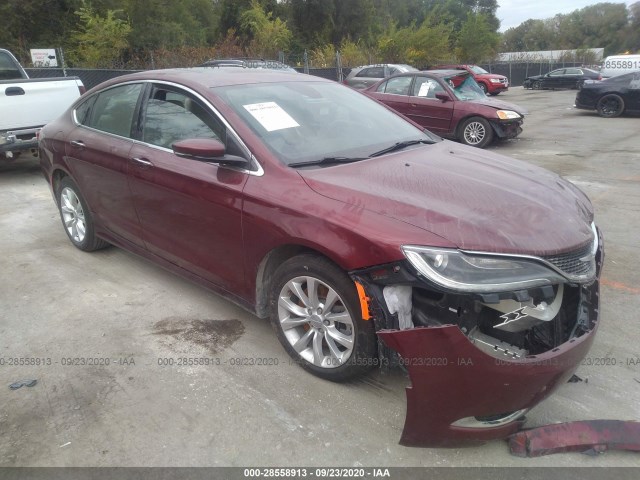 Photo 0 VIN: 1C3CCCCG5FN643751 - CHRYSLER 200 