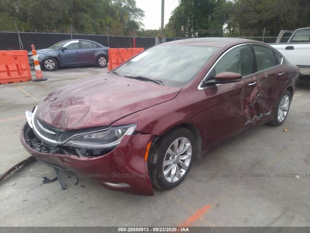 Photo 5 VIN: 1C3CCCCG5FN643751 - CHRYSLER 200 