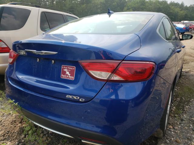 Photo 3 VIN: 1C3CCCCG5FN647086 - CHRYSLER 200 