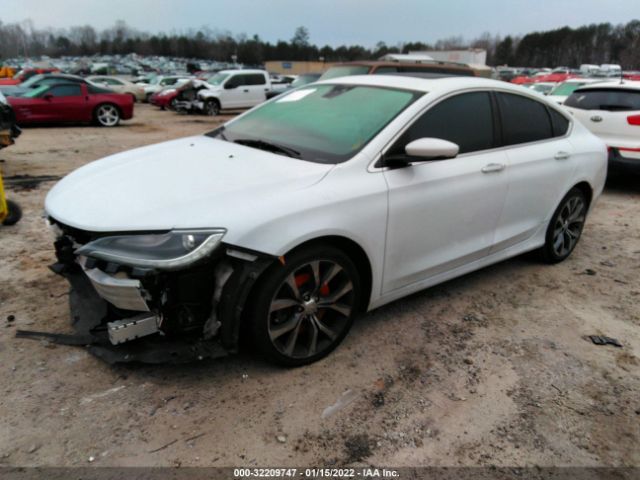 Photo 1 VIN: 1C3CCCCG5FN650926 - CHRYSLER 200 