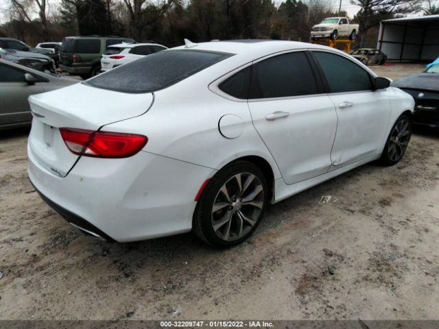 Photo 3 VIN: 1C3CCCCG5FN650926 - CHRYSLER 200 