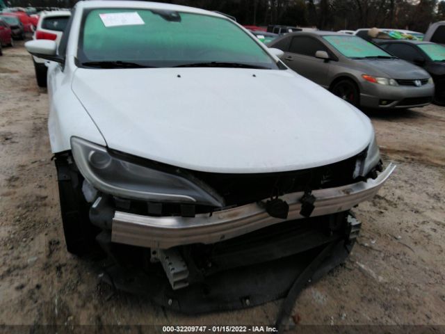 Photo 5 VIN: 1C3CCCCG5FN650926 - CHRYSLER 200 