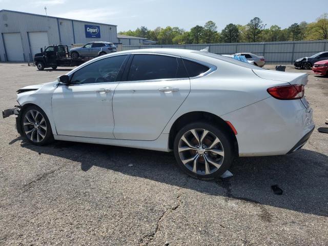 Photo 1 VIN: 1C3CCCCG5FN652742 - CHRYSLER 200 