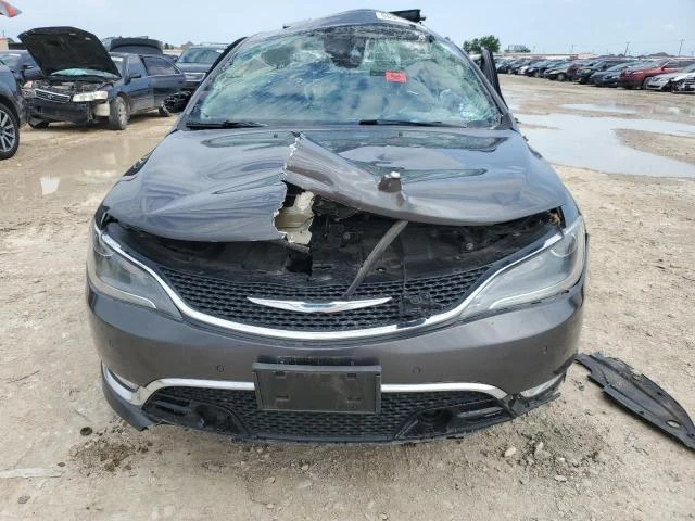 Photo 4 VIN: 1C3CCCCG5FN661568 - CHRYSLER 200 C 