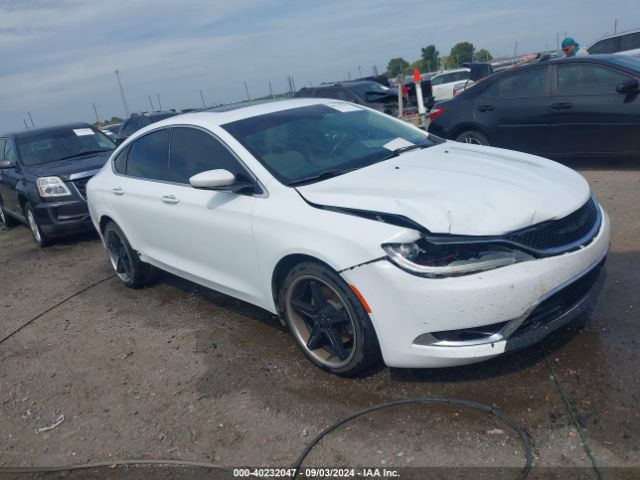 Photo 0 VIN: 1C3CCCCG5FN690438 - CHRYSLER 200 